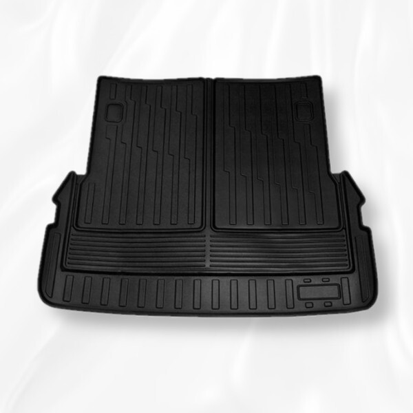 トヨタ ランクル300 マット ランドクルーザー 300系 FJA300W VJA300W 7人乗用 ラバー ラゲッジマット オールウェザーマット トランクマット拍卖