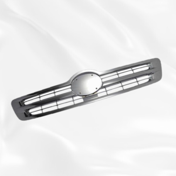 日野 レンジャープロ エアループレンジャー フロントグリル 日野 4t 4トン ワイド車 メッキ ラジエーターグリル クロームメッキ グリル拍卖