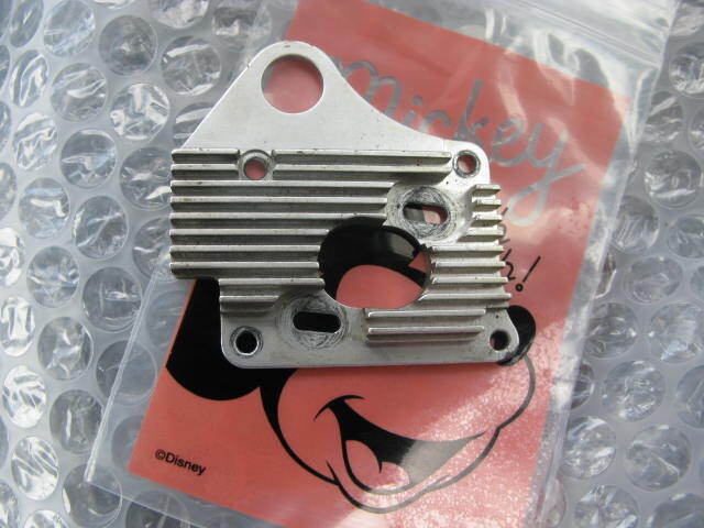 ★☆タミヤTA-04用アルミモーターヒートシンク☆★拍卖