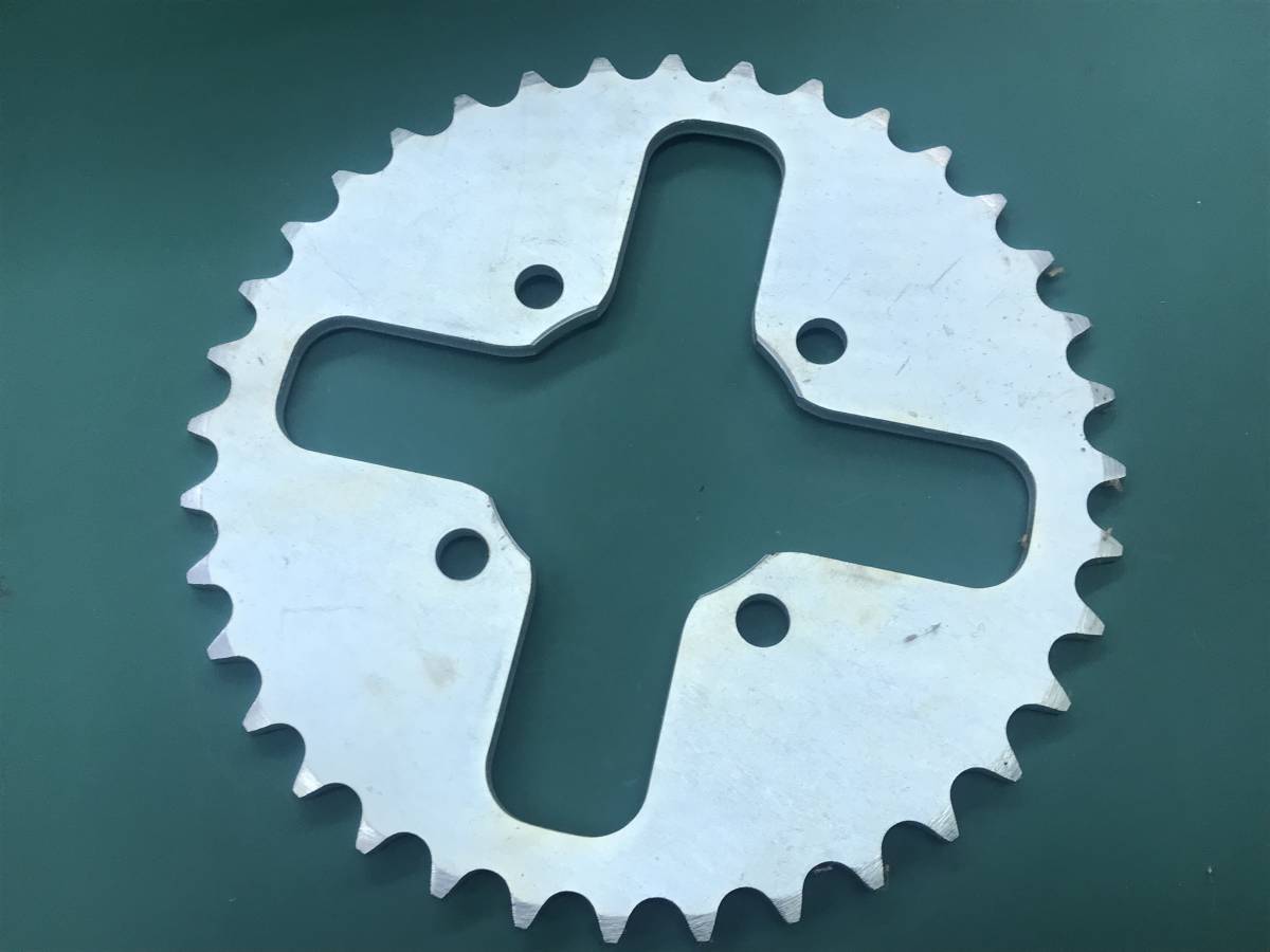 スズキ チョイノリ 後ろ リアスプロケ 64511-22G00 36丁 スズキ純正部品 X5K3拍卖