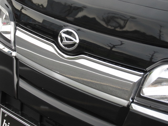 3999売り切り ハイゼットトラック500系前期 R3年12月まで メッキグリルカバー メッキフロントガーニッシュカバー拍卖