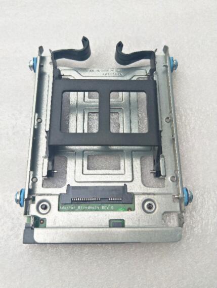 HP純正 2.5インチ→3.5インチ変換 HDD,SSDマウンタ SSD換装 Z420 Z440 Z600 Z620 Z800 Z820 Z840用 668261-001/002拍卖