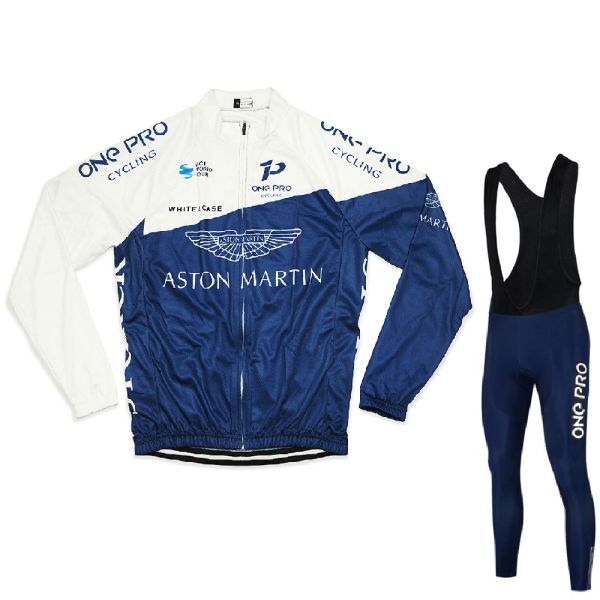 新品 長袖 上下セット No76 Mサイズ イギリス サイクルジャージ ウェア メンズ サイクリング MTB ロードバイク 自転車拍卖