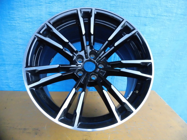 AG84 BMW F90 M5 ホイール 20インチ 1本拍卖