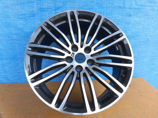 AG86 BMW G30 G31 5シリーズ Mスポーツ ホイール 19インチ 1本拍卖