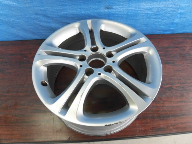 AG180 ベンツ W246 Bクラス ホイール 17インチ 1本拍卖