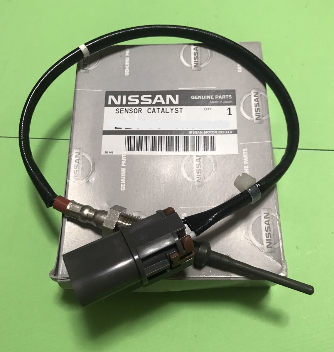 ★新品 日産 R34 BNR34 スカイライン 純正 エンジン クーラントテンペラチャー 水温センサー NISSAN Engine Coolant Temperature Sensor拍卖