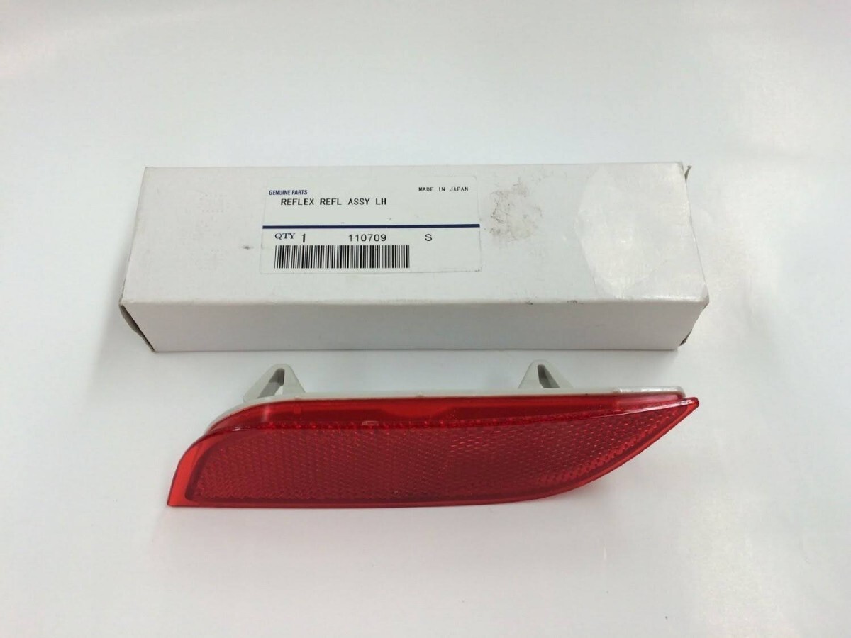 ★新品 スバル BM5 BM9 レガシィ 純正 リア マーカー リフレックスリフレクター ASSY 左 SUBARU Reflex Reflector Assembly LH拍卖