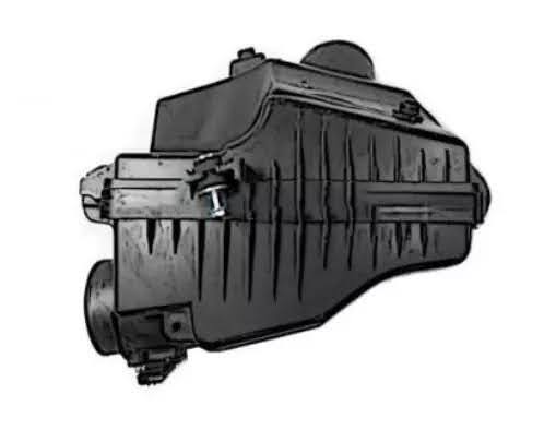 ★新品 ホンダ ABA-NA1 ABA-NA2 NSX 純正 エアクリーナーケース ボックス エアクリ コンプ HONDA Air cleaner case comp拍卖