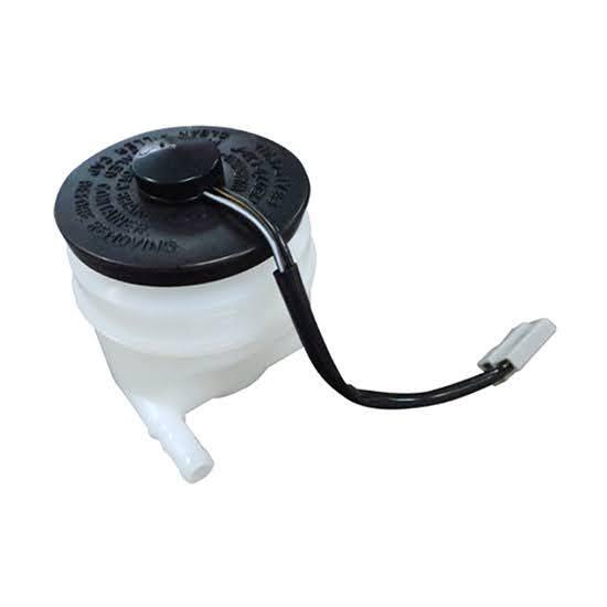 ★新品 トヨタ 40系 ランドクルーザー 純正 リア サイドブレーキマスターシリンダー リザーバー sidebrake mastercylinder reservoir set拍卖