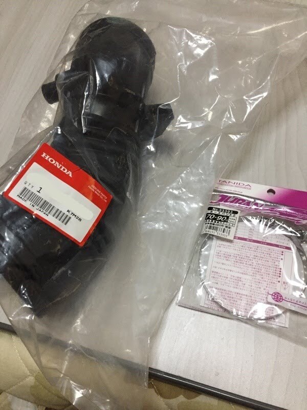 ●未使用 ホンダ FD2 TYPE R シビック 純正 インテークパイプ エアーフローチューブ ASSY HONDA Tube ASSY Air Flow タイプR拍卖