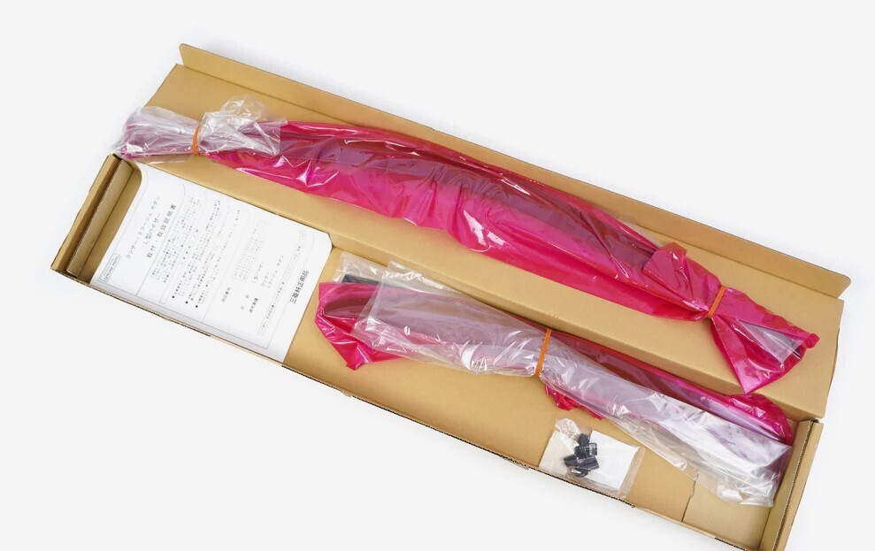 ★新品 三菱 CP9A ランサーエボリューション ランエボ エボ5 6 純正 L型 ドアバイザー ウィンドデフレクター MITSUBISHI Door visor拍卖