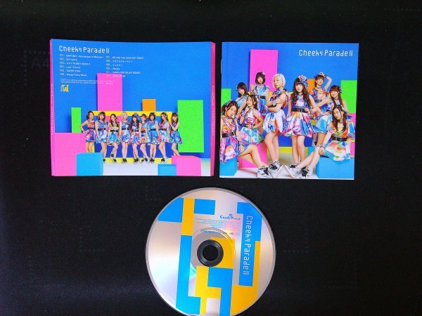 Cheeky Parade II Cheeky Parade CD アルバム 即決 送料200円 1013拍卖