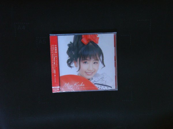 恋する二人は  TypeC 小池美由 新品・未開封 即決 送料200円 1031拍卖