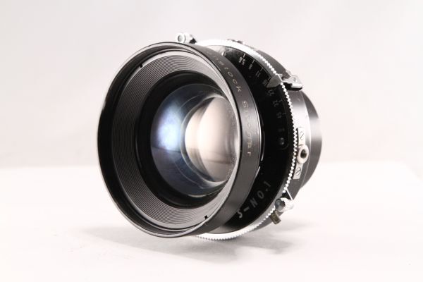 ★訳あり品★ローデンシュトック Rodenstok Sironar 180mm F5.6 大判レンズ★動作未確認 超希少★101100拍卖