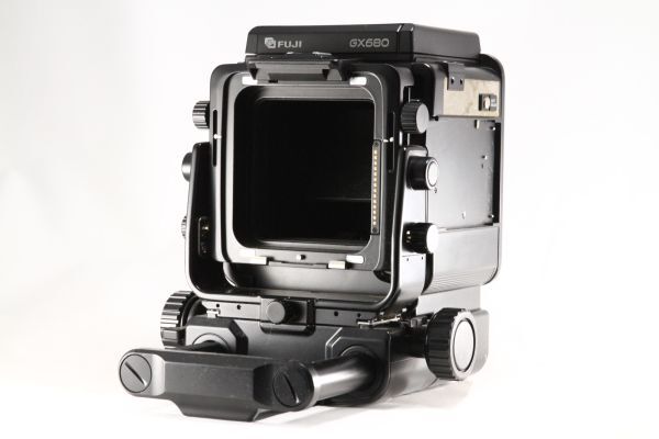 ★訳あり品★フジフィルム FUJIFILM GX680 ボディ 6×8 ウエストレベルファインダ付★綺麗な外観 動作未確認★101180拍卖