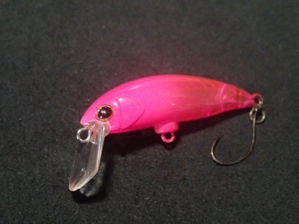 【Timon】 BuriBuri Minnow ティモン ブリブリミノー #4拍卖