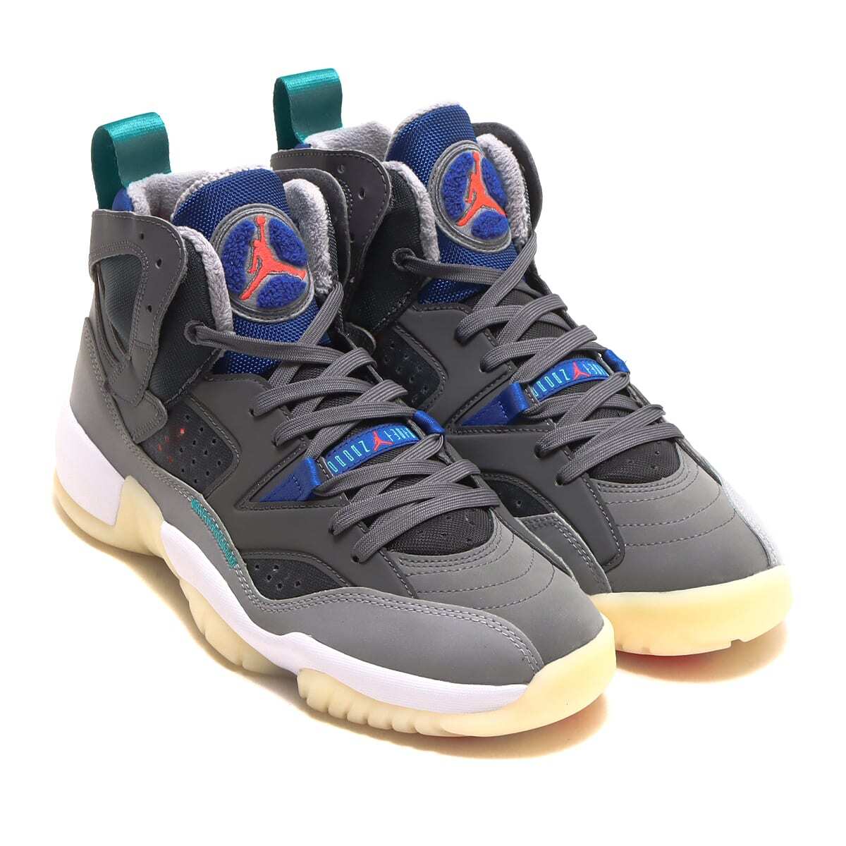 NIKE JUMPMAN TWO TREY DO1925-005 28cm US10拍卖