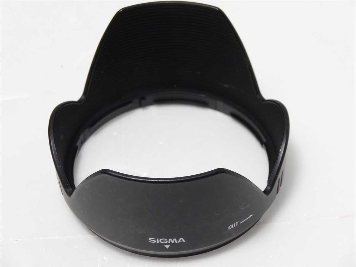 SIGMA LH780-01 純正 レンズフード シグマ AF 28-200mm F3.5-5.6 DL 用 送料290円 780-01 413拍卖
