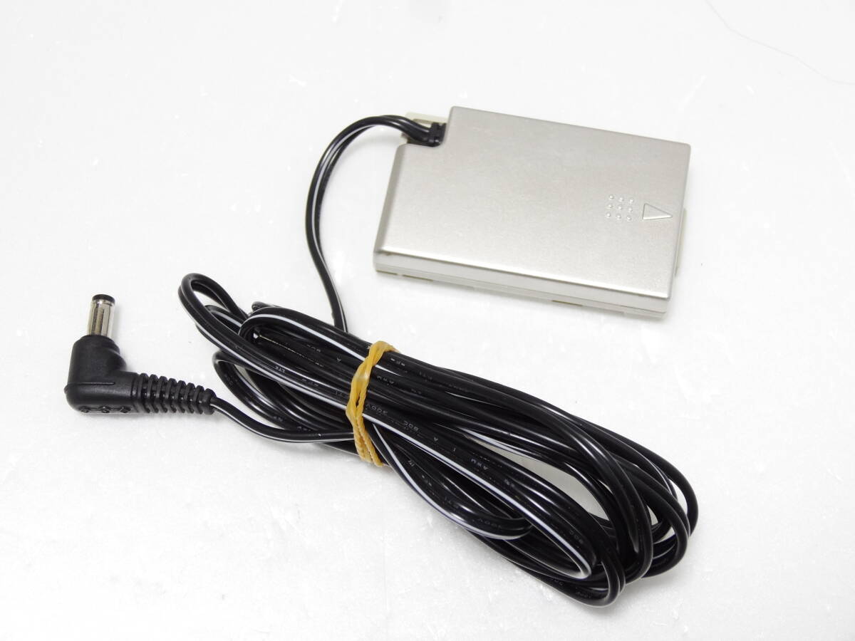 Panasonic ビデオカメラ 用 DCカプラー パナソニック VW-AD9 VW-AD7 等対応 送料180円 512拍卖