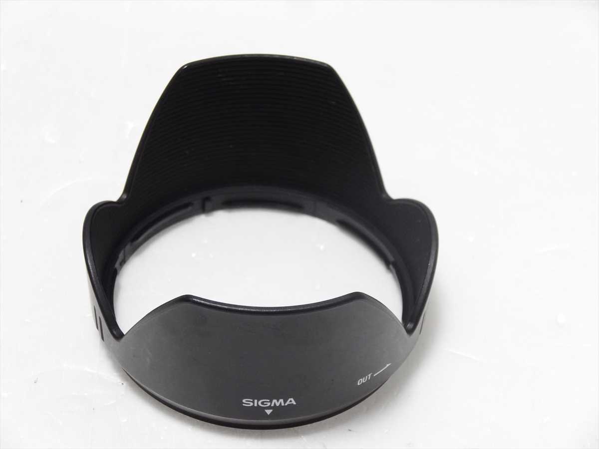 SIGMA LH780-01 純正 レンズフード シグマ AF 28-200mm F3.5-5.6 DL 用 送料290円 780-01 162拍卖