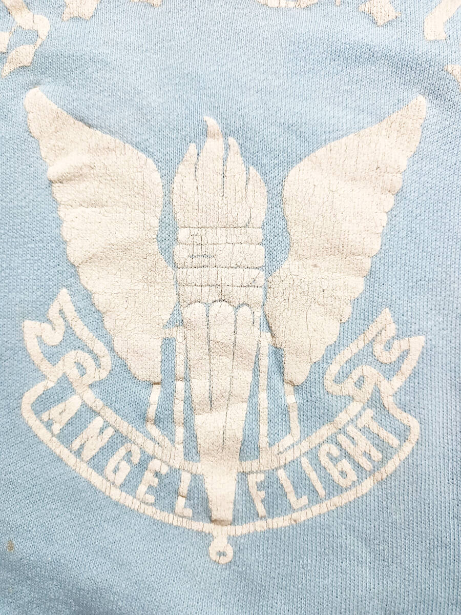 ビンテージ 50s 60s vintage sweat 半袖 スウェット シャツ カットオフ 身幅 56cm 拍卖