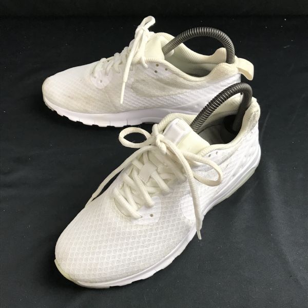 ナイキ/NIKE★AIR MAX MOTION LW/スニーカー【size:24.0/レディース/白/white】833662-110/sneakers/Shoes/trainers◆F-025拍卖