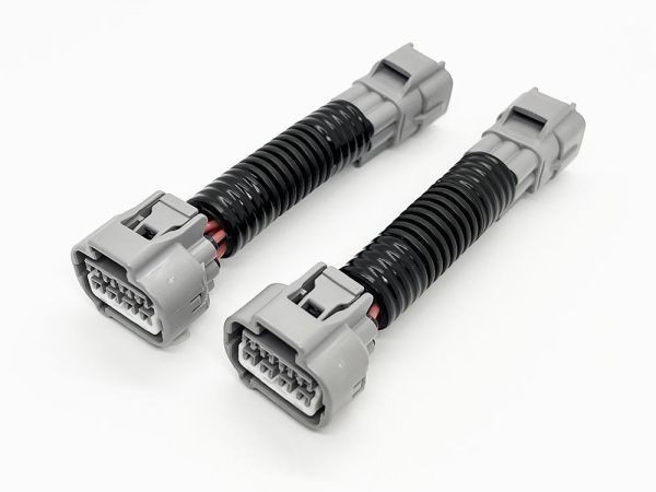 YO-744-86 【① ZN6 86 ヘッドライト 変換ハーネス ハロゲン → HID / 後期LED】 コンバージョン カプラーオン カスタム拍卖