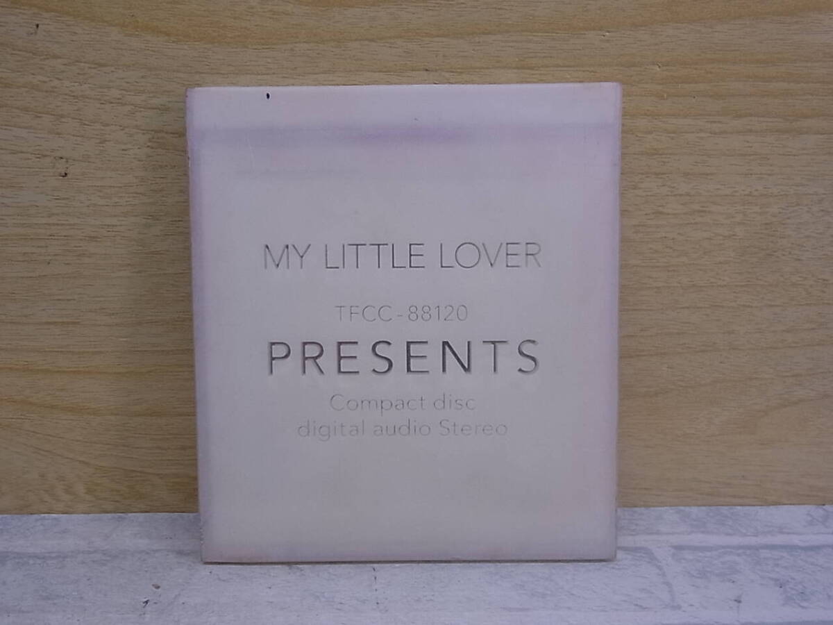 〓AA/074●邦楽CD☆Presents☆My Little Lover拍卖