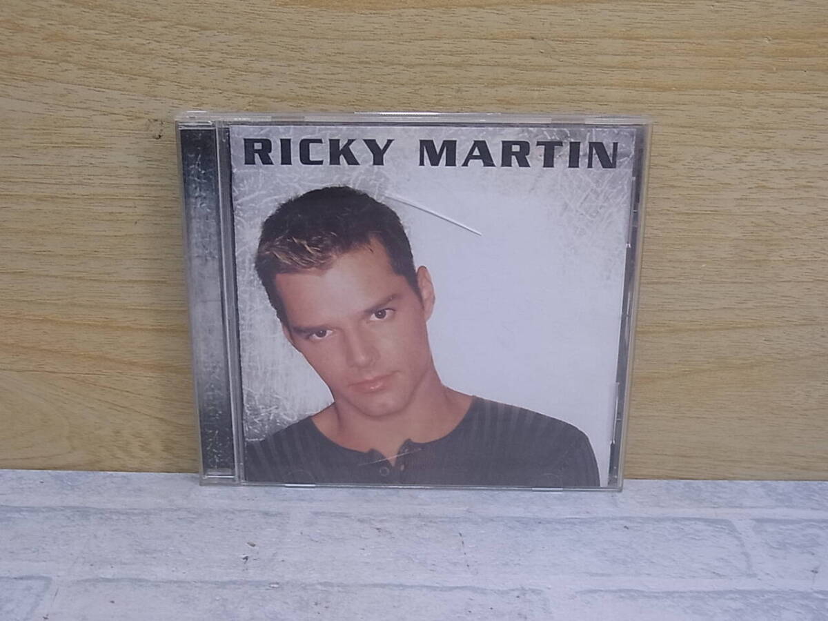 〓AA/137●洋楽CD☆ヒア・アイ・アム Here I Am☆リッキー・マーティン RICKY MARTIN拍卖