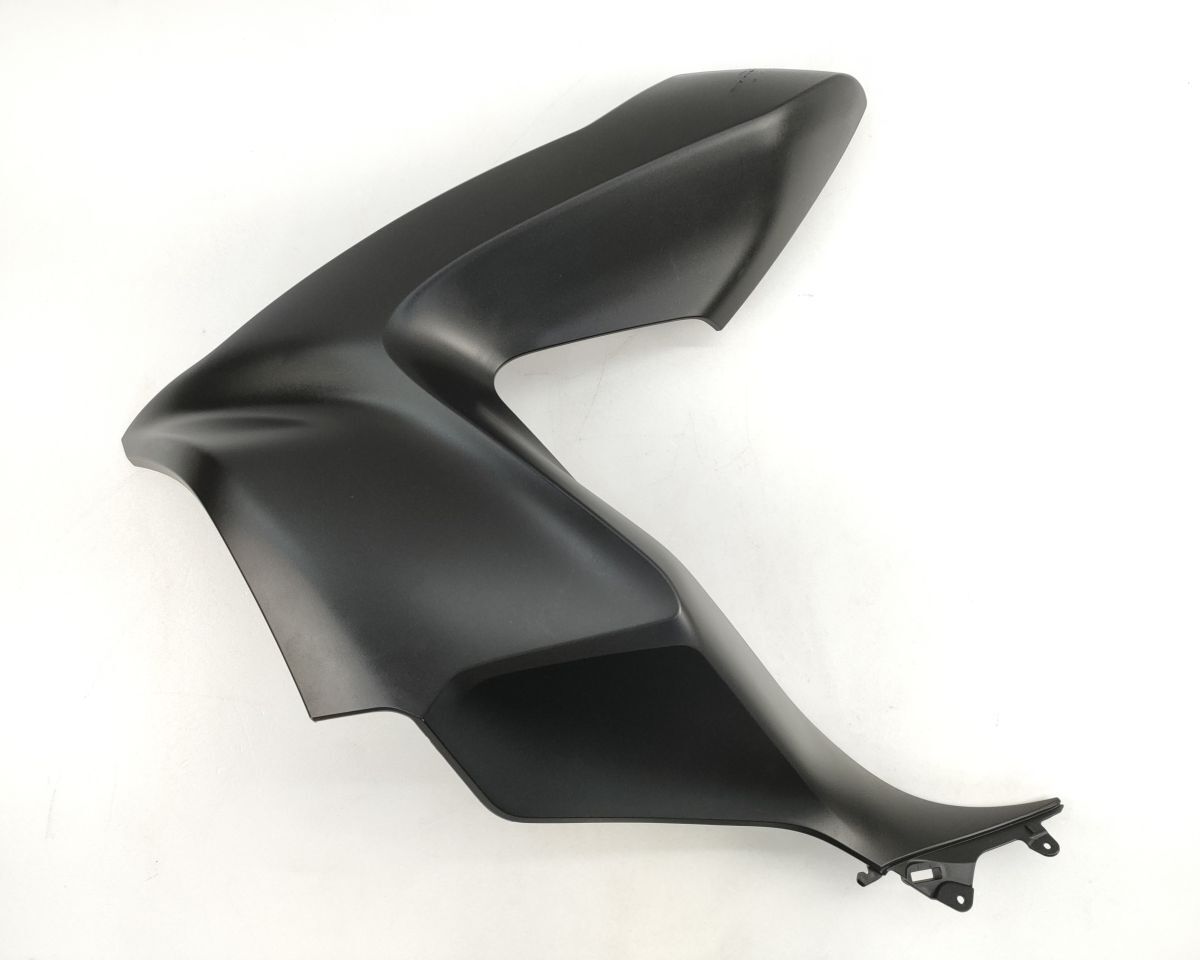16 ホンダ PCX 125 150 純正 左 サイド フロント カウル つや消し黒 64502 K96 V000 JF56 KF18 HONDA◆カバー パネル ノーマル パーツ 部品拍卖