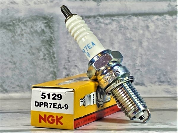 NGK DPR7EA-9 (5129) 新品 送料込 カワサキ バルカン1500クラシック ('96.4~98.2) VN1500D(VNT50D) 適合拍卖
