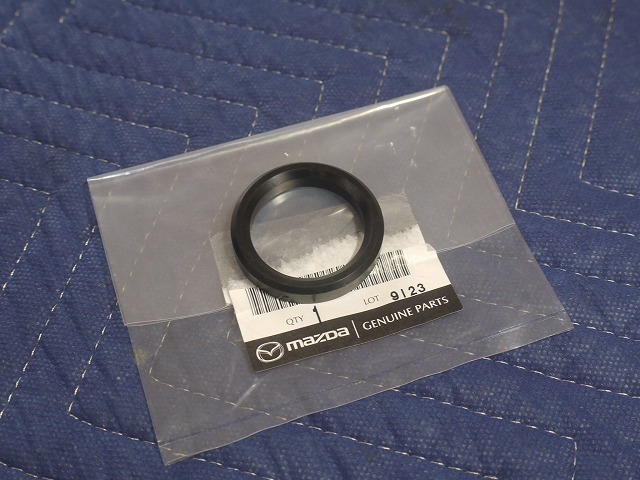 US3436◎マツダ純正 サバンナ RX-3 オイルフィラーキャップ パッキン オイルキャップ パッキン 旧車拍卖