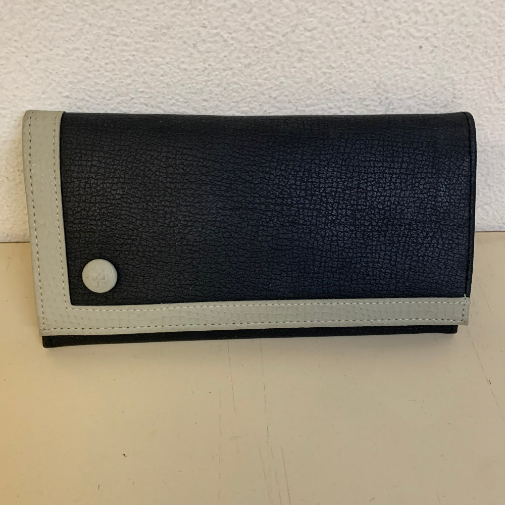 POLA 長財布 ポーラ レディース ウオレット 小銭入れあり 女性用 ブラック 黒色【2193拍卖
