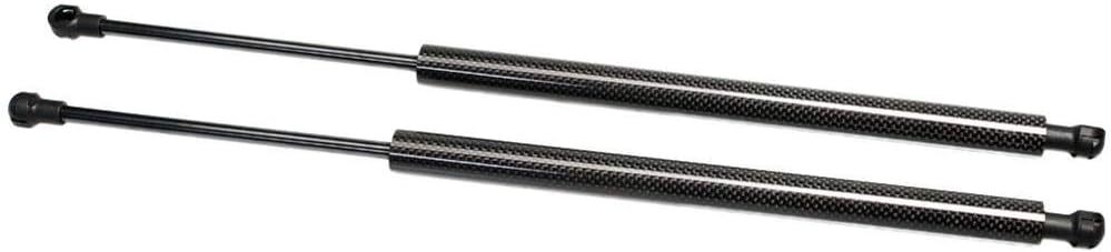 【新品】 日産 ティアナ TNJ32型 (2008年~) 用リアゲートダンパー (ブラックカーボン) 左右セット!!ラクラク開閉!!拍卖