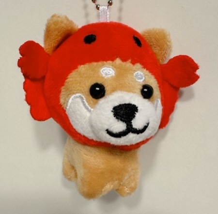 即決!旅するマメしば☆「カニバージョン」拍卖