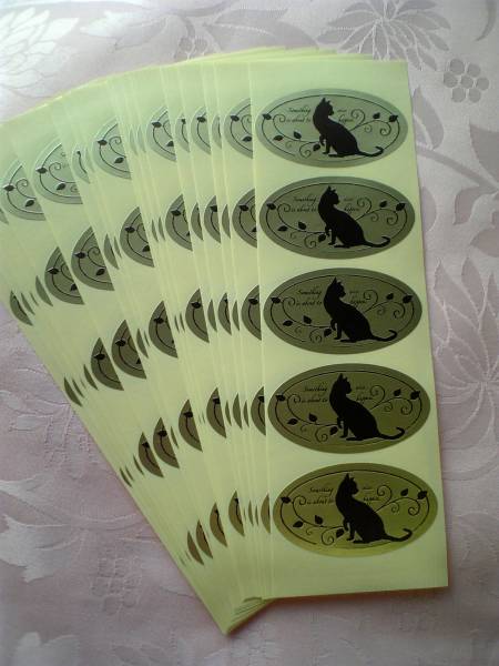 HEADS ~☆エレガントキャット☆ 100枚拍卖