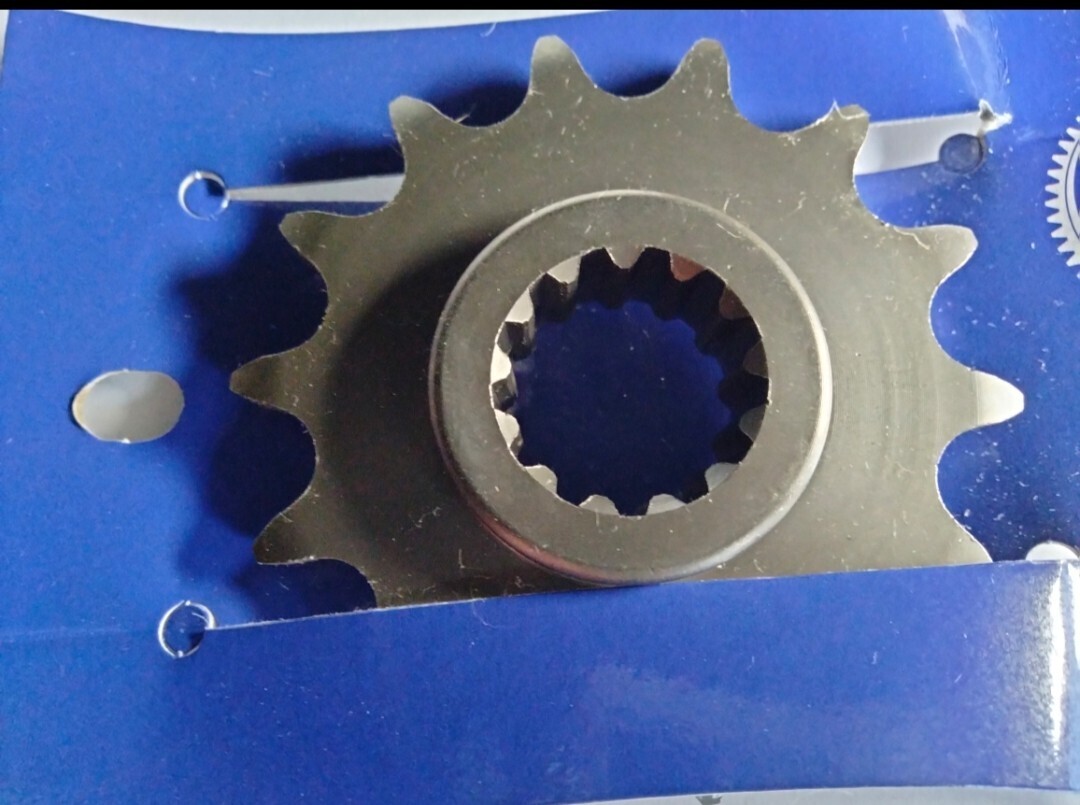 HONDA HORNET250 JADE250 VTR250 MAGNA250 XELVIS 13コマ フロント スプロケット拍卖