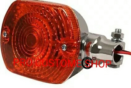 Z250FT Z400FX ウインカー オレンジ 新品 純正タイプ拍卖