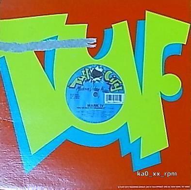 ★☆Mark IV「You've Got To Change It」☆★拍卖