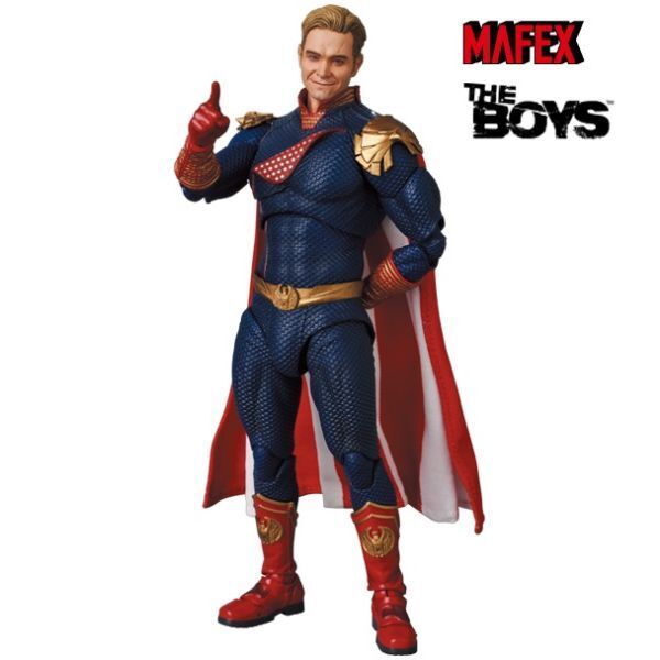 MAFEX ホームランダー★MAFEX HOMELANDER★アクションフィギュア★No.151★メディコム・トイ拍卖