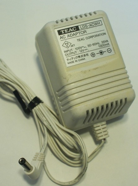((送料無料))即納 TEAC アダプタ LDS-ACWH ☆★動作OK拍卖