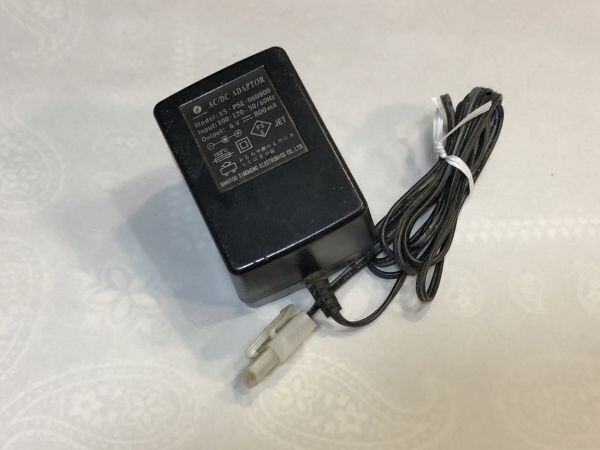 ACアダプター XS-PSE-060800 6V 0.8A 2F44AA拍卖
