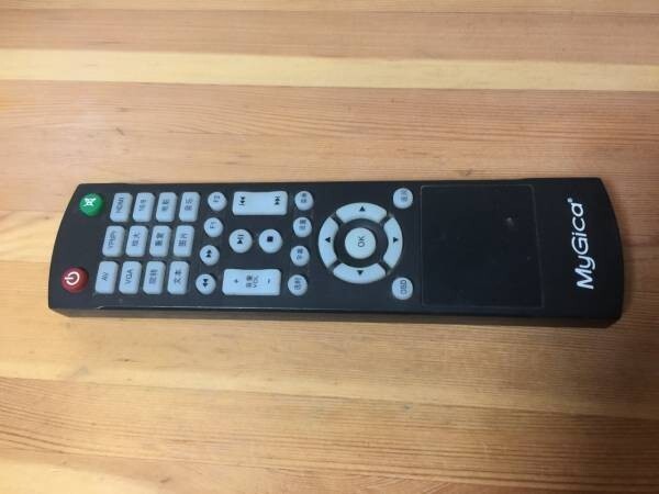 ◆リモコン/型番不明/MyGica 2F54AA (FA97A拍卖