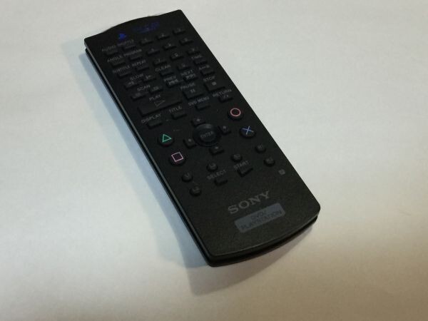 ソニー SONY PS2 リモコン SCPH-10150 美品 2F09BB拍卖