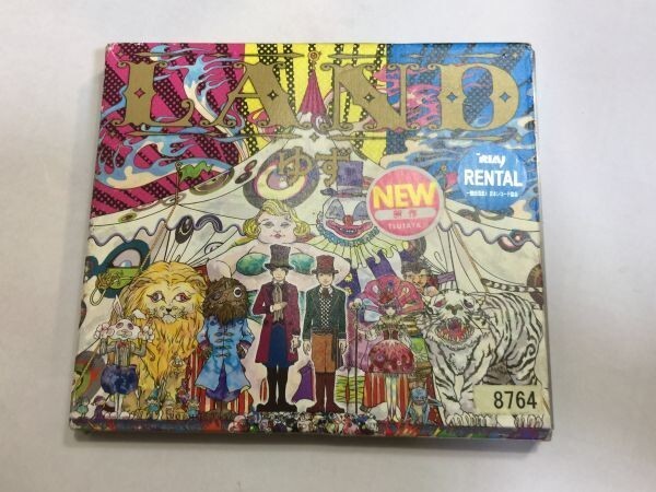 CD ゆず LAND レンタル落ち SNCC-86924 FA522A拍卖