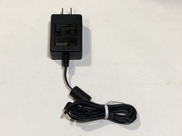 ACアダプター ベネッセ GCF312S-0520 5V 3A 2F12AA拍卖