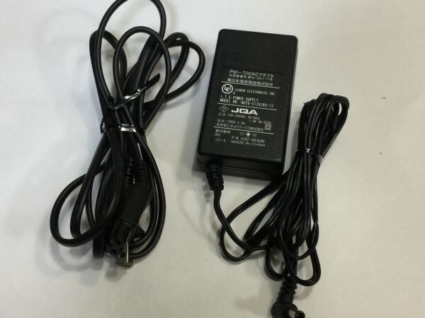 ACアダプター SYN SYS1089-1305L-W2 5V 2.6A 2F07AA拍卖