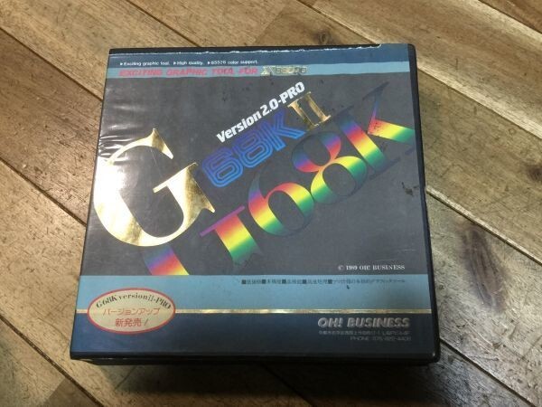 1.古いゲームケース X68000 G68K ケースのみ 24×23.5×5㎝ 2FY0-1 9901拍卖