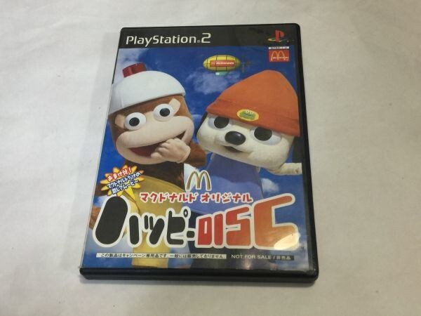 1.プレステーション2 PS2 ハッピーDISC FA522A 9911拍卖